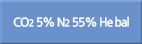 Co2 5% N2 55% He bal/co2 5% n2 55% he bal/CO25%N234%Hebal/CO2 5% N2 55% He bal/혼합가스/믹스가스/mixgas